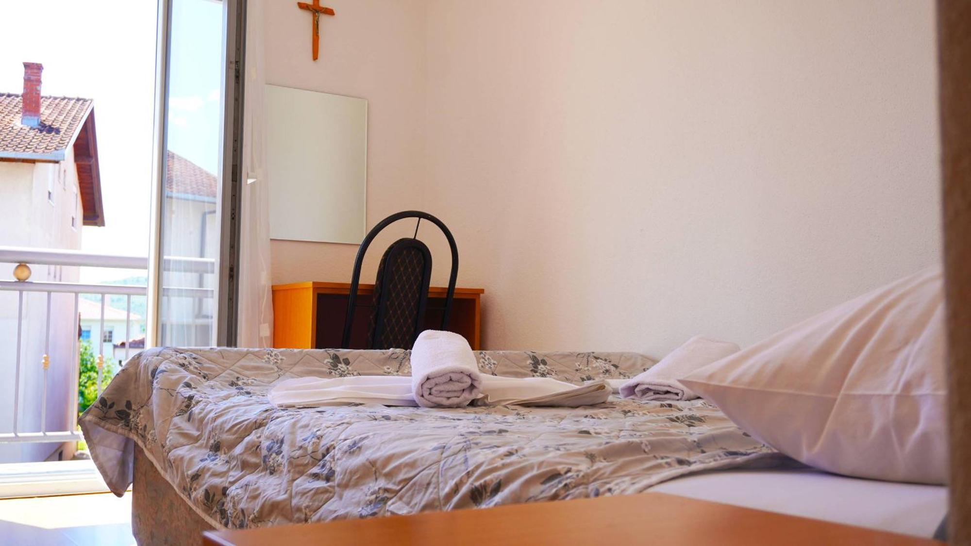 Hotel Pansion Viola Međugorje Exteriér fotografie